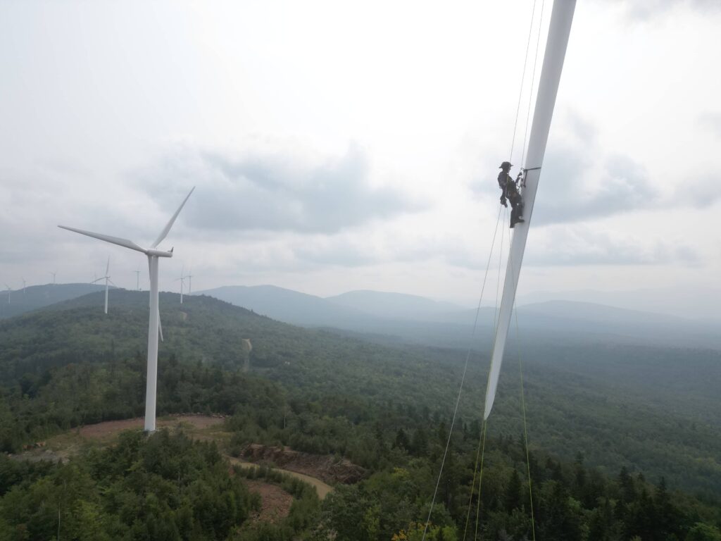 Wasatch Energy Solutions for socoblade lep 220H